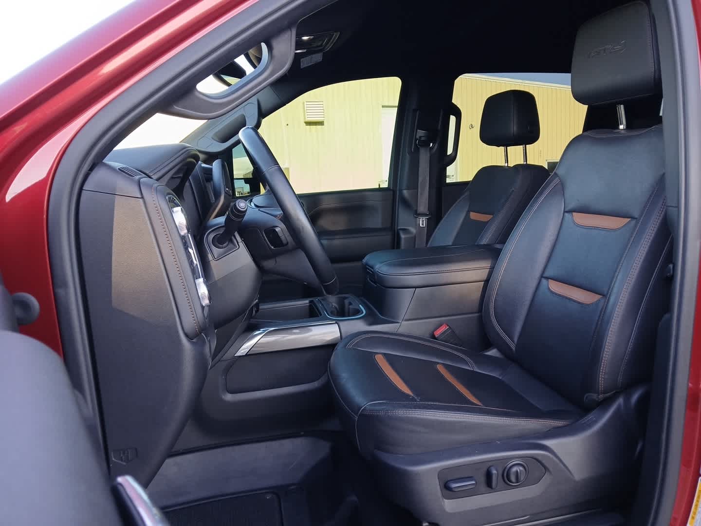 2023 GMC Sierra 2500HD AT4