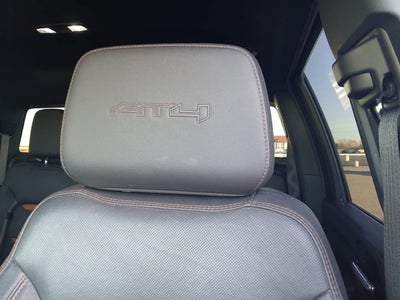 2023 GMC Sierra 2500HD AT4