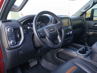 2023 GMC Sierra 2500HD AT4