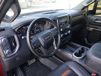 2023 GMC Sierra 2500HD AT4