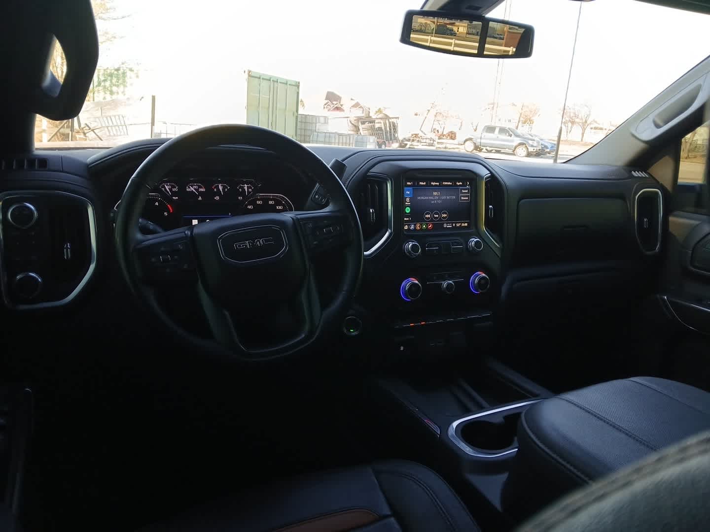 2023 GMC Sierra 2500HD AT4