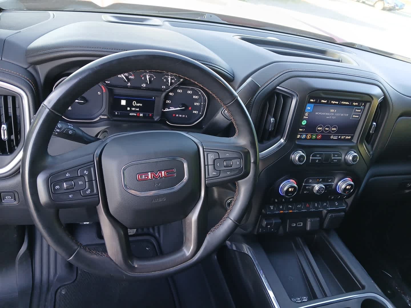 2023 GMC Sierra 2500HD AT4