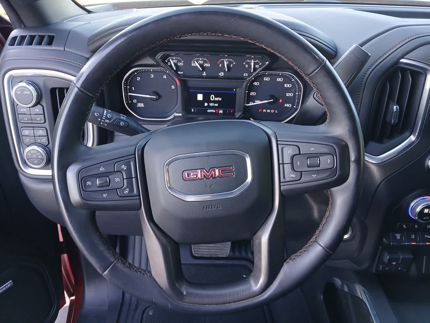 2023 GMC Sierra 2500HD AT4