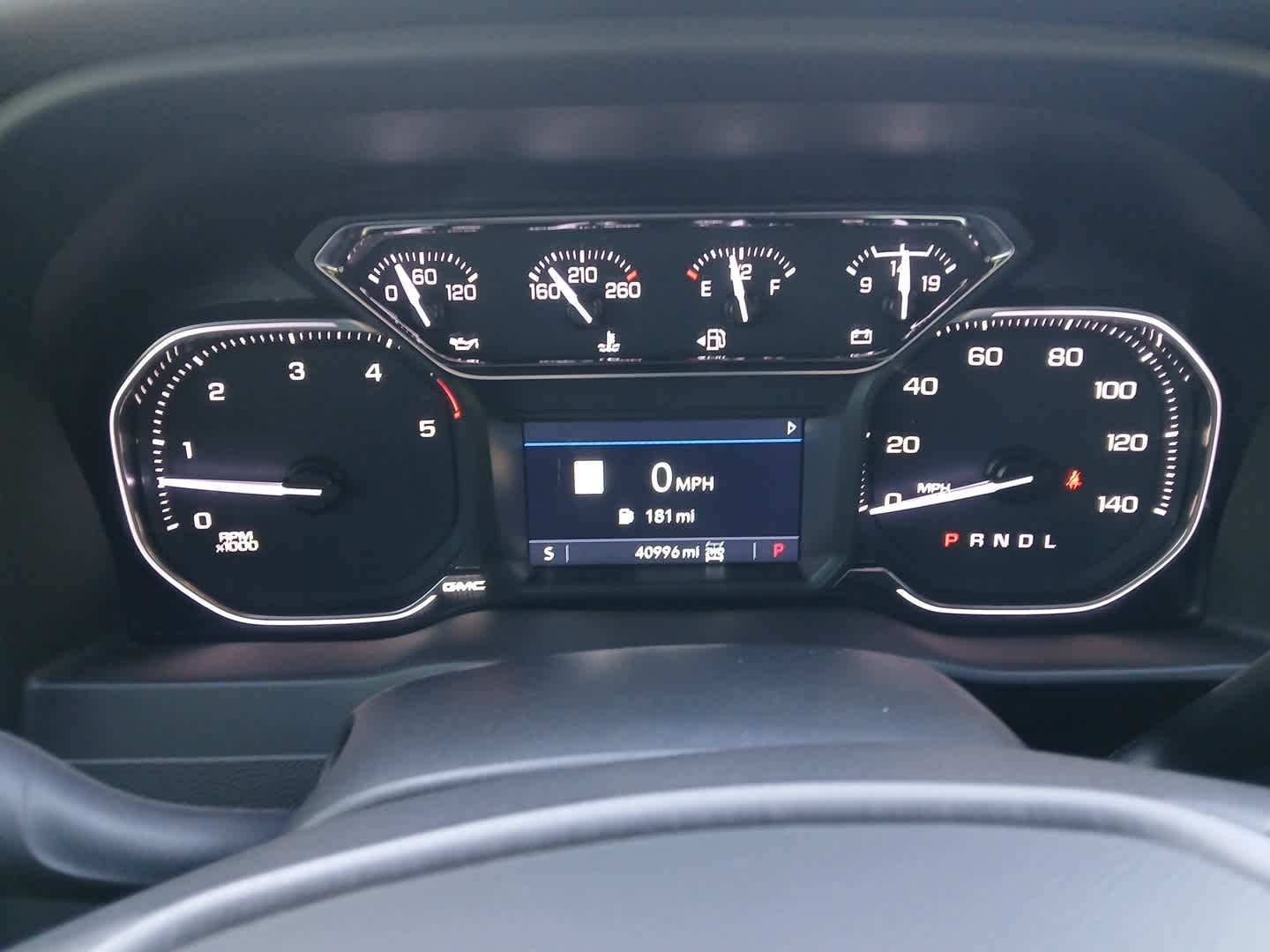 2023 GMC Sierra 2500HD AT4