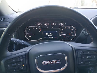 2023 GMC Sierra 2500HD AT4