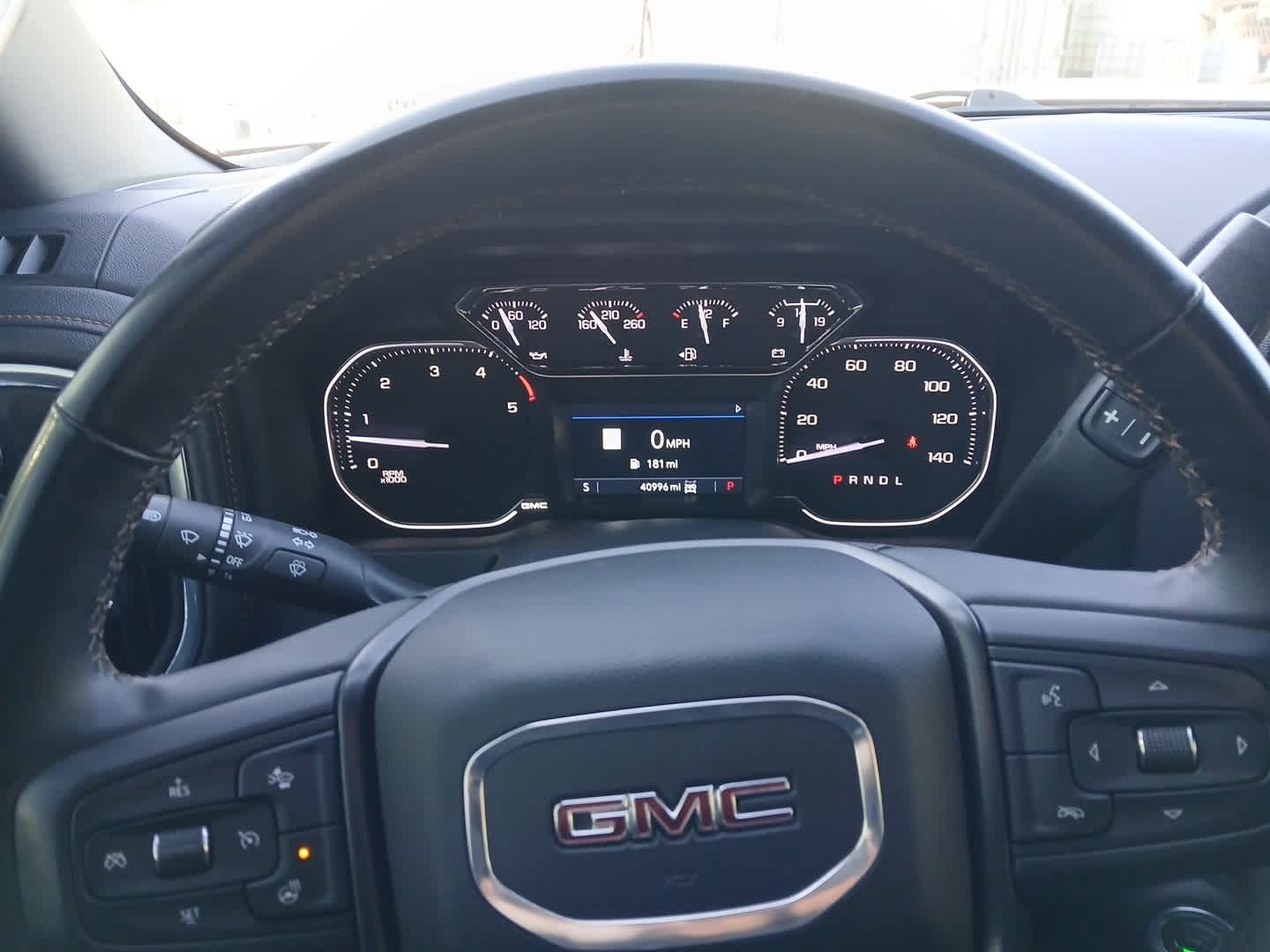 2023 GMC Sierra 2500HD AT4