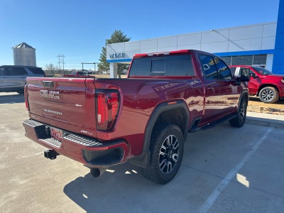 2023 GMC Sierra 2500HD AT4