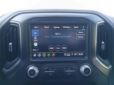 2023 GMC Sierra 2500HD AT4