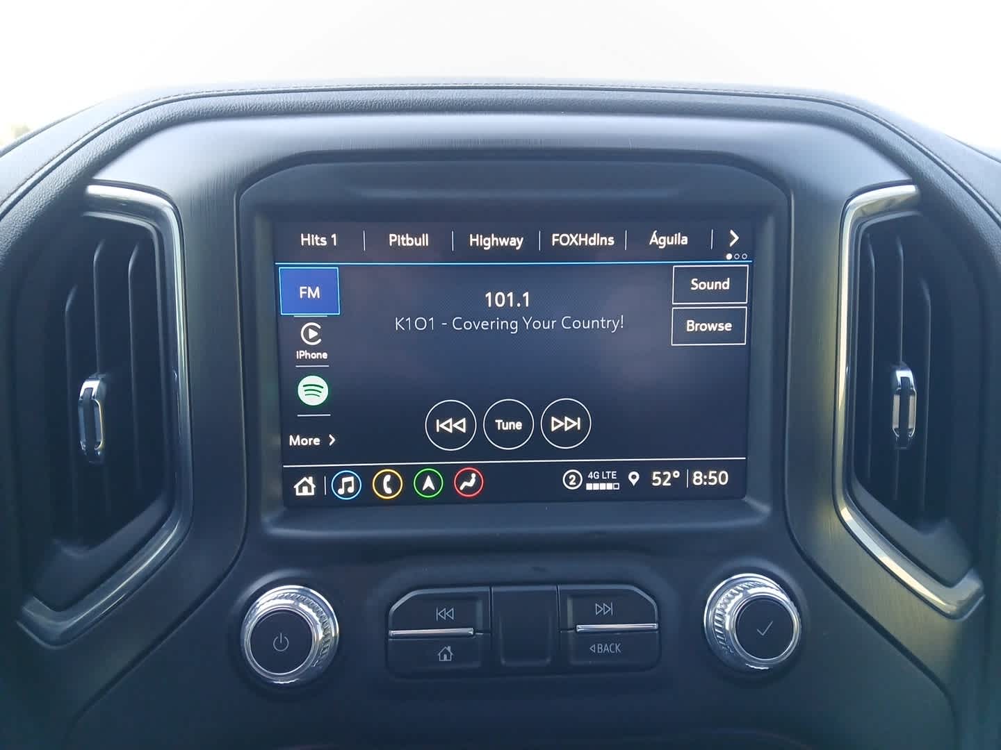 2023 GMC Sierra 2500HD AT4