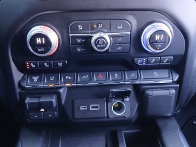 2023 GMC Sierra 2500HD AT4