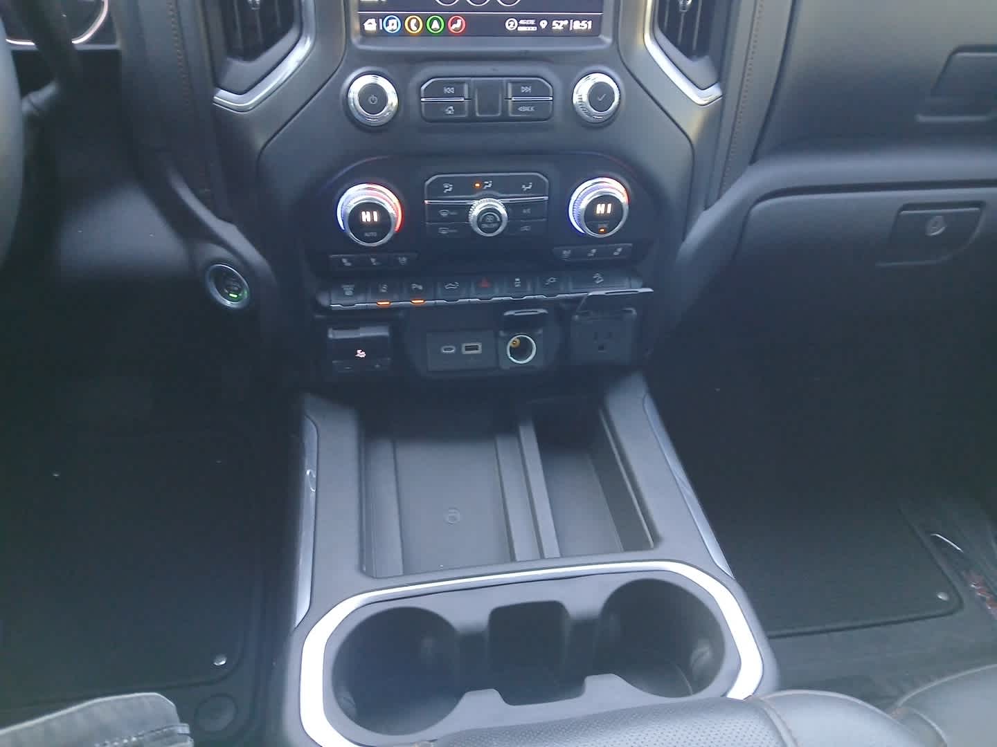 2023 GMC Sierra 2500HD AT4