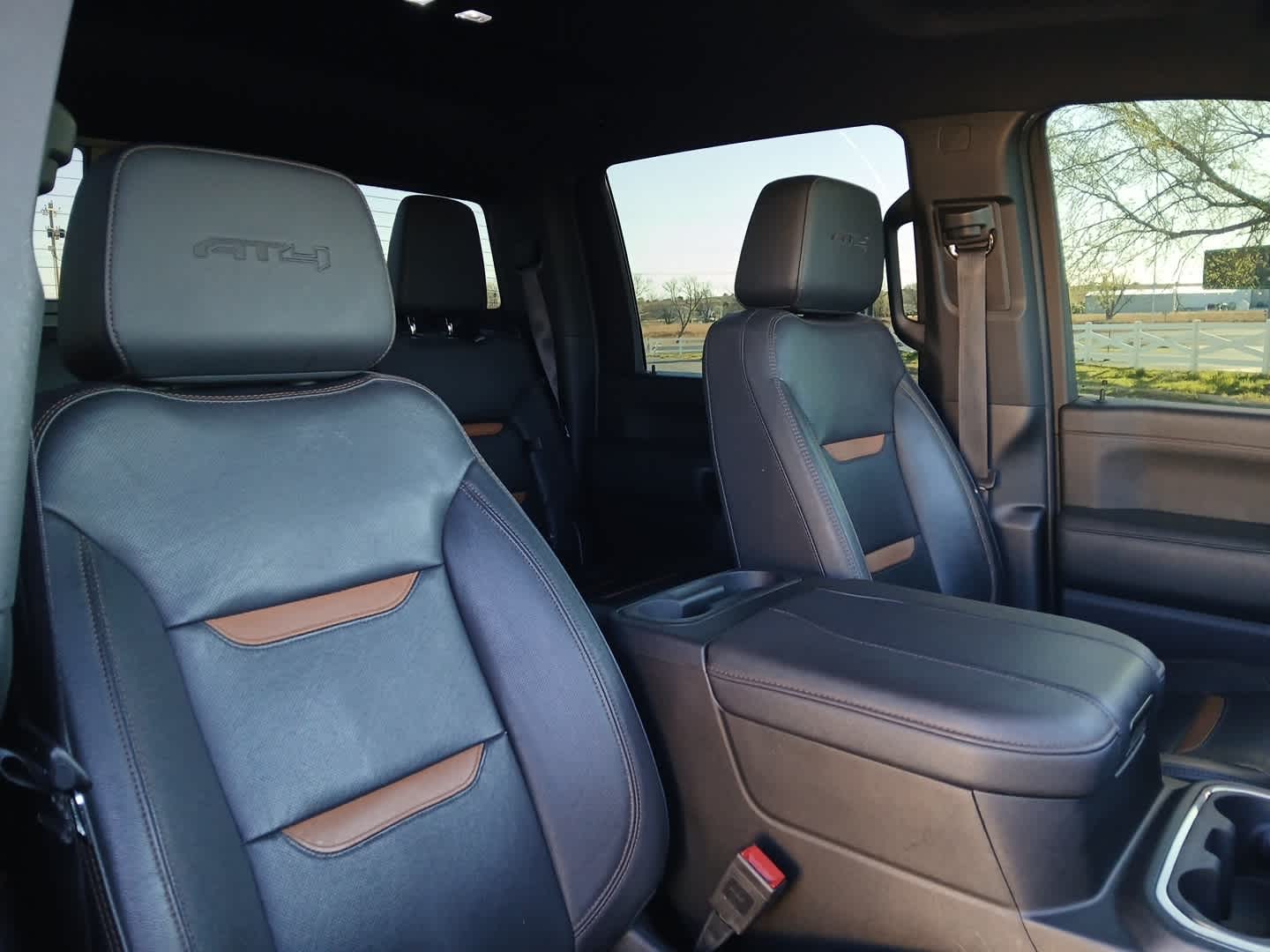 2023 GMC Sierra 2500HD AT4