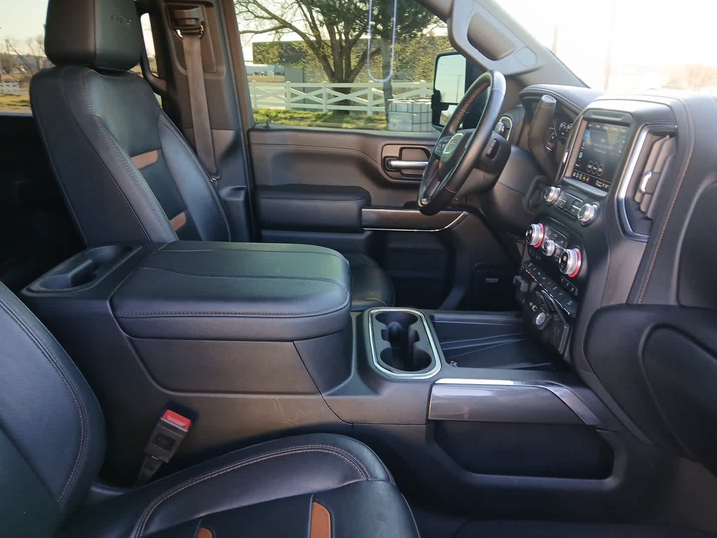 2023 GMC Sierra 2500HD AT4