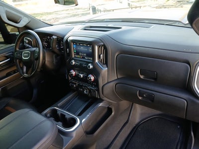 2023 GMC Sierra 2500HD AT4