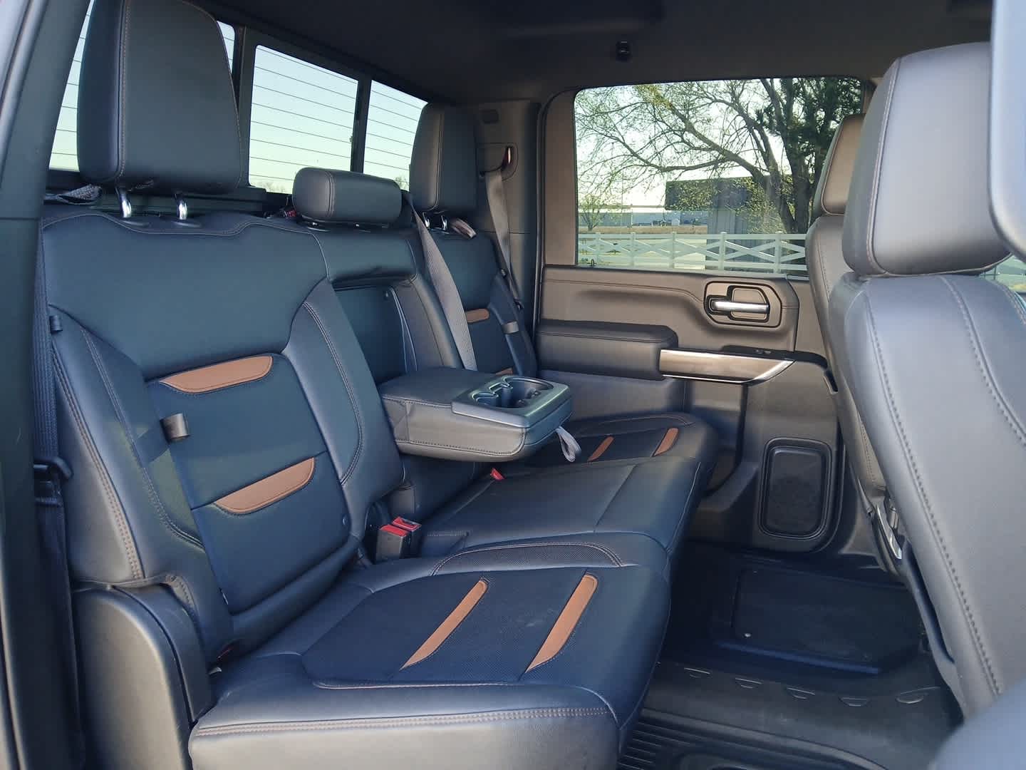 2023 GMC Sierra 2500HD AT4