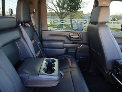 2023 GMC Sierra 2500HD AT4