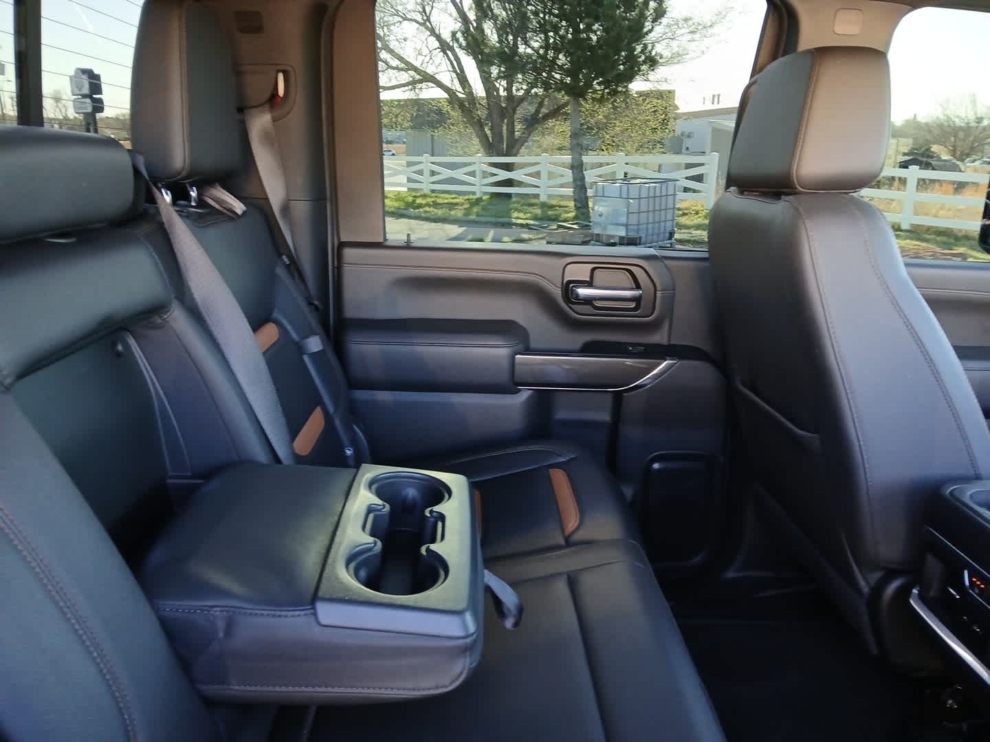 2023 GMC Sierra 2500HD AT4