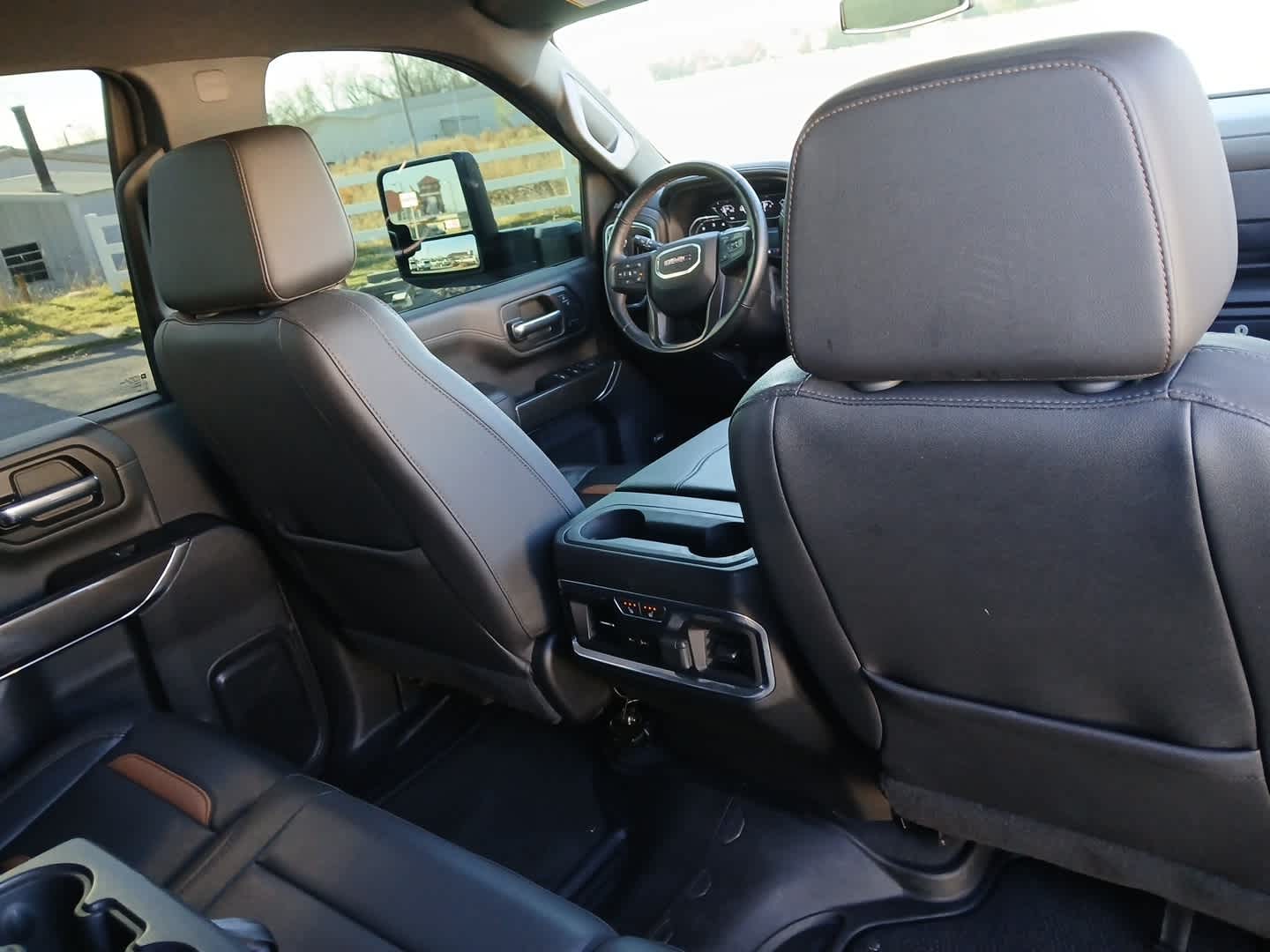 2023 GMC Sierra 2500HD AT4