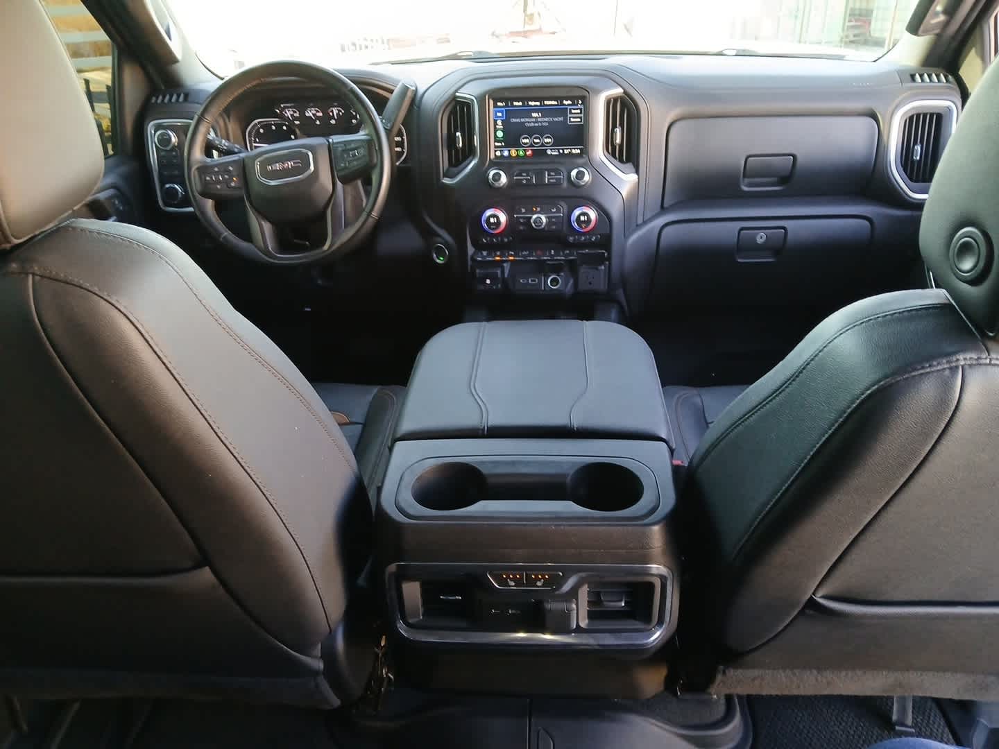 2023 GMC Sierra 2500HD AT4