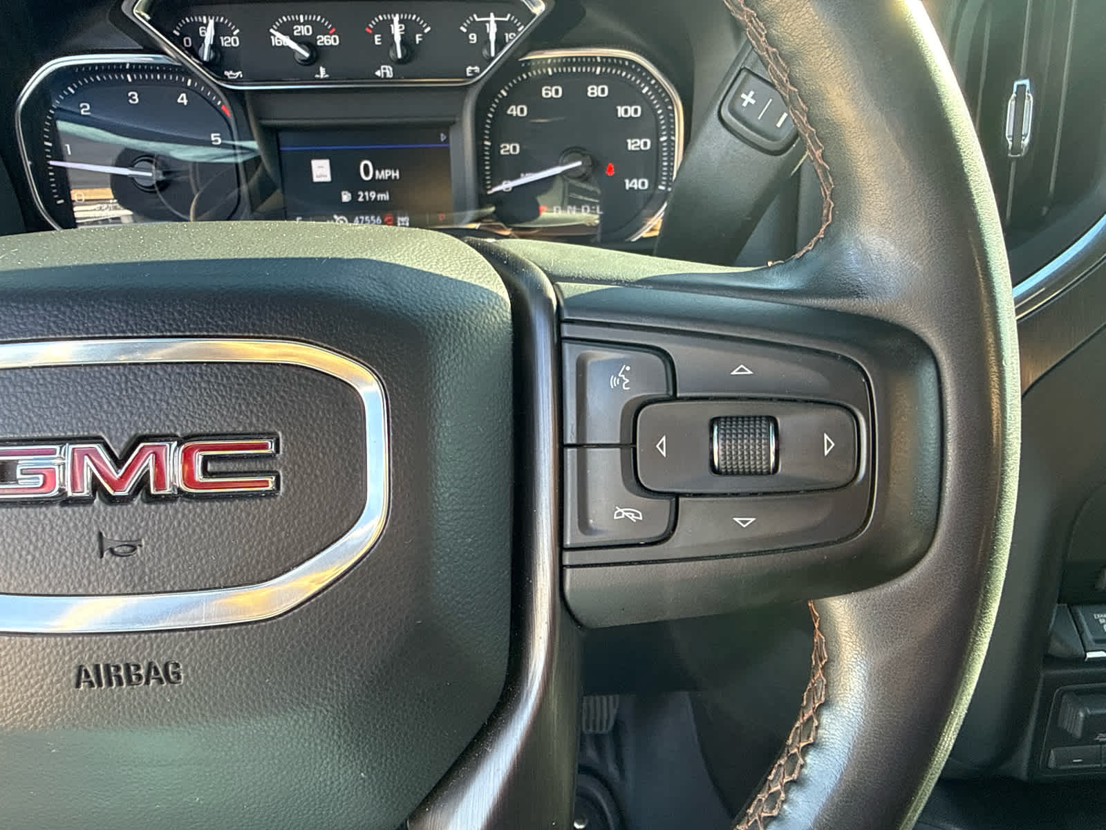 2023 GMC Sierra 2500HD AT4