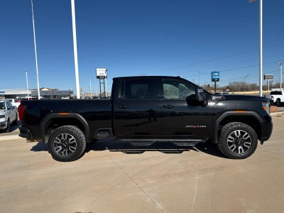 2023 GMC Sierra 2500HD AT4