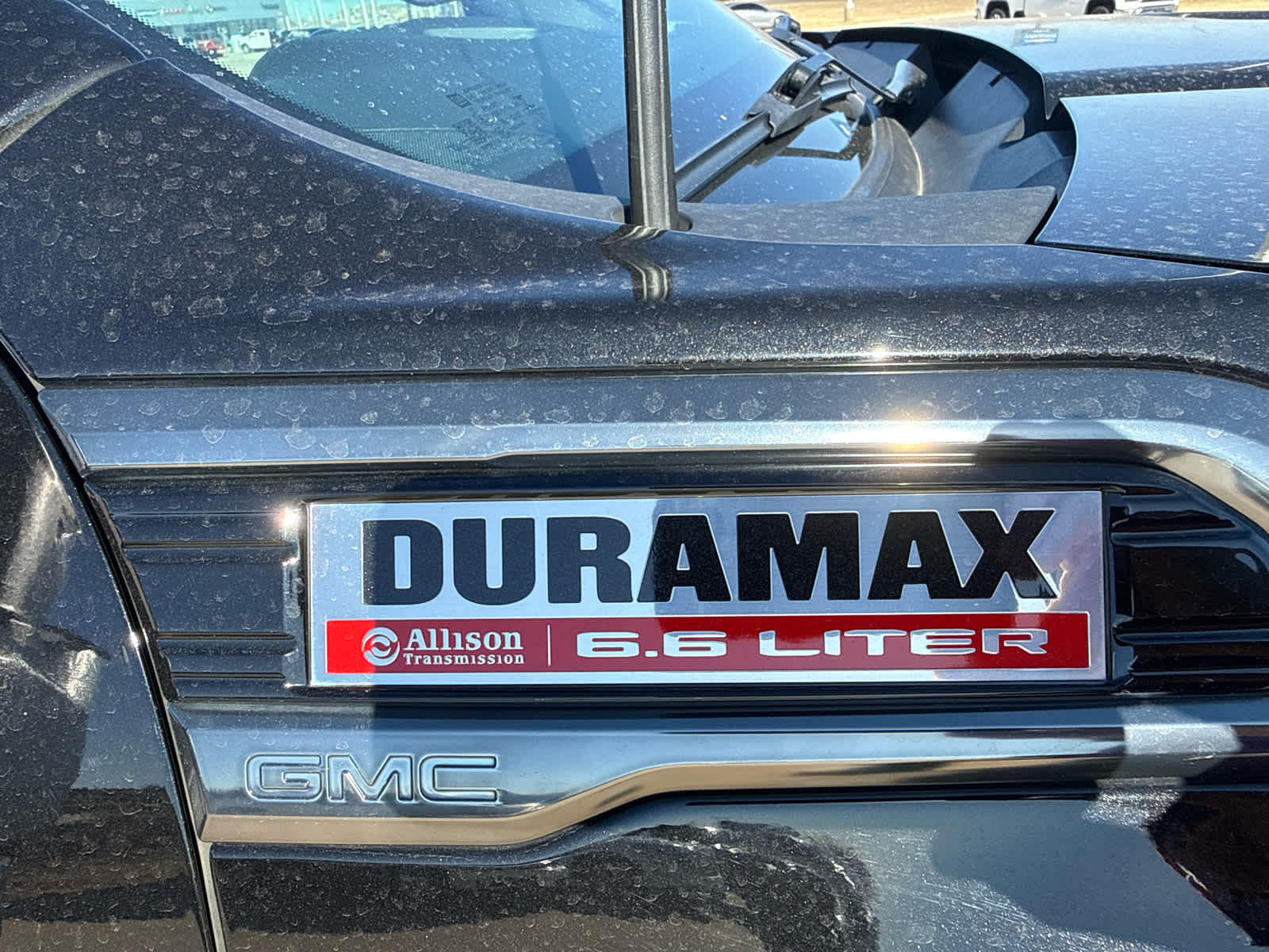 2023 GMC Sierra 2500HD AT4
