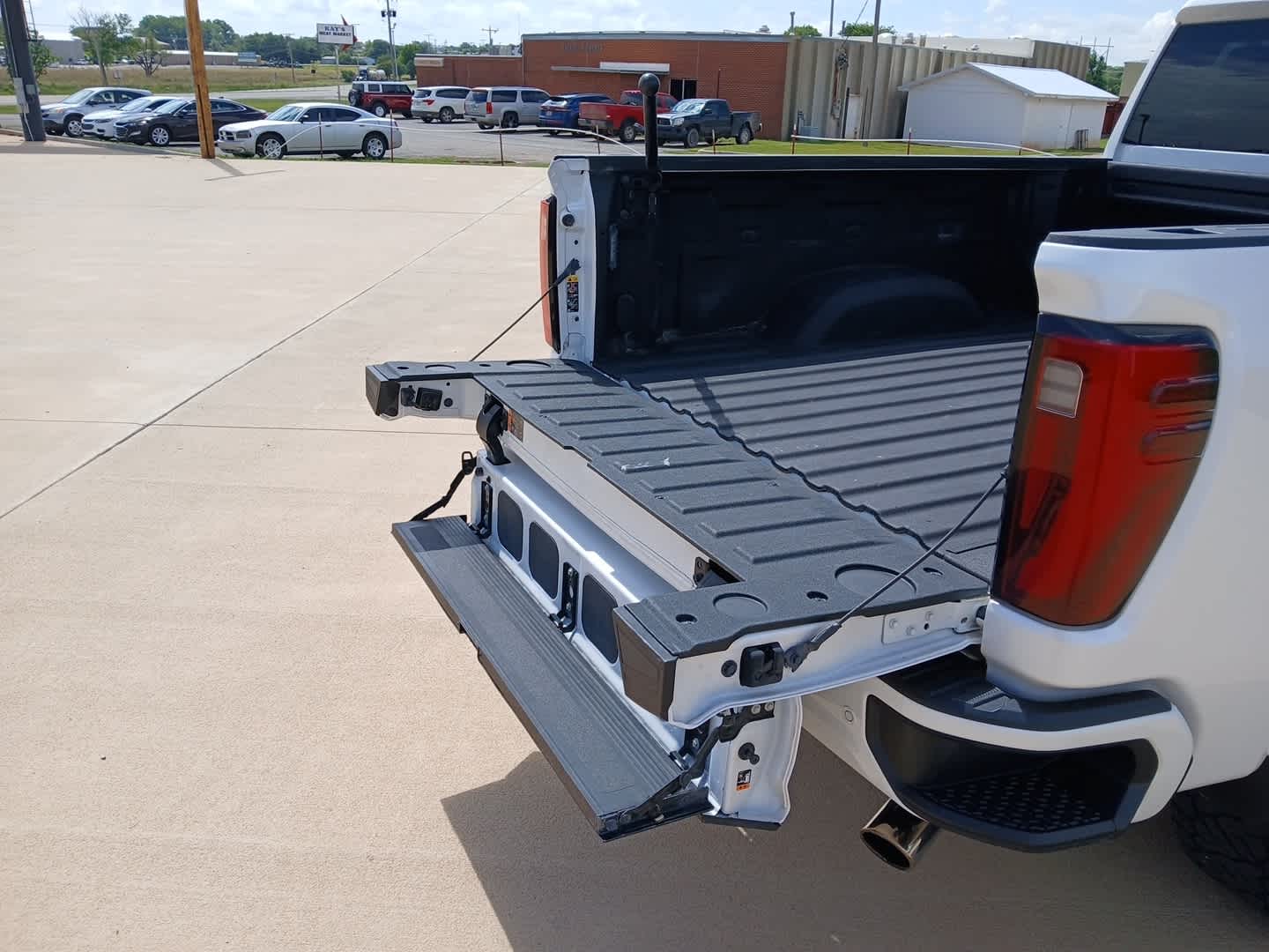 2024 GMC Sierra 2500HD Denali