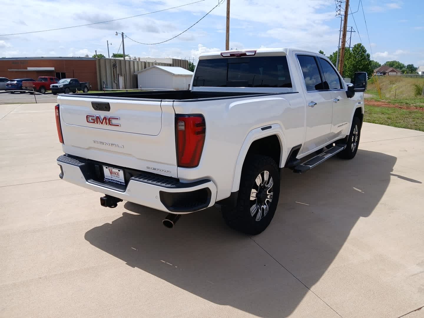 2024 GMC Sierra 2500HD Denali