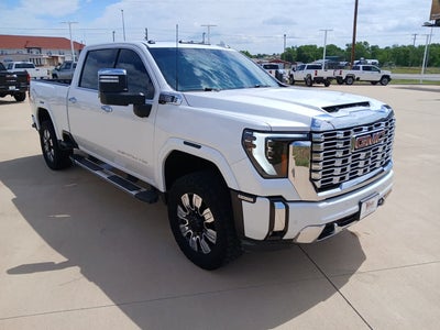 2024 GMC Sierra 2500HD Denali