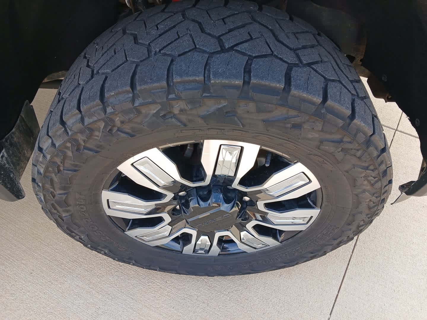 2024 GMC Sierra 2500HD Denali