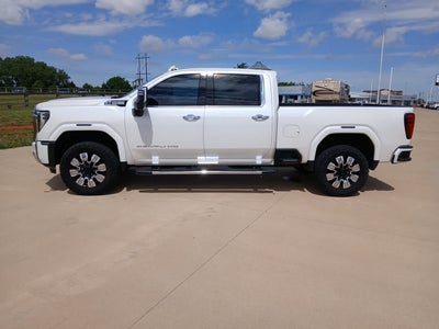 2024 GMC Sierra 2500HD Denali