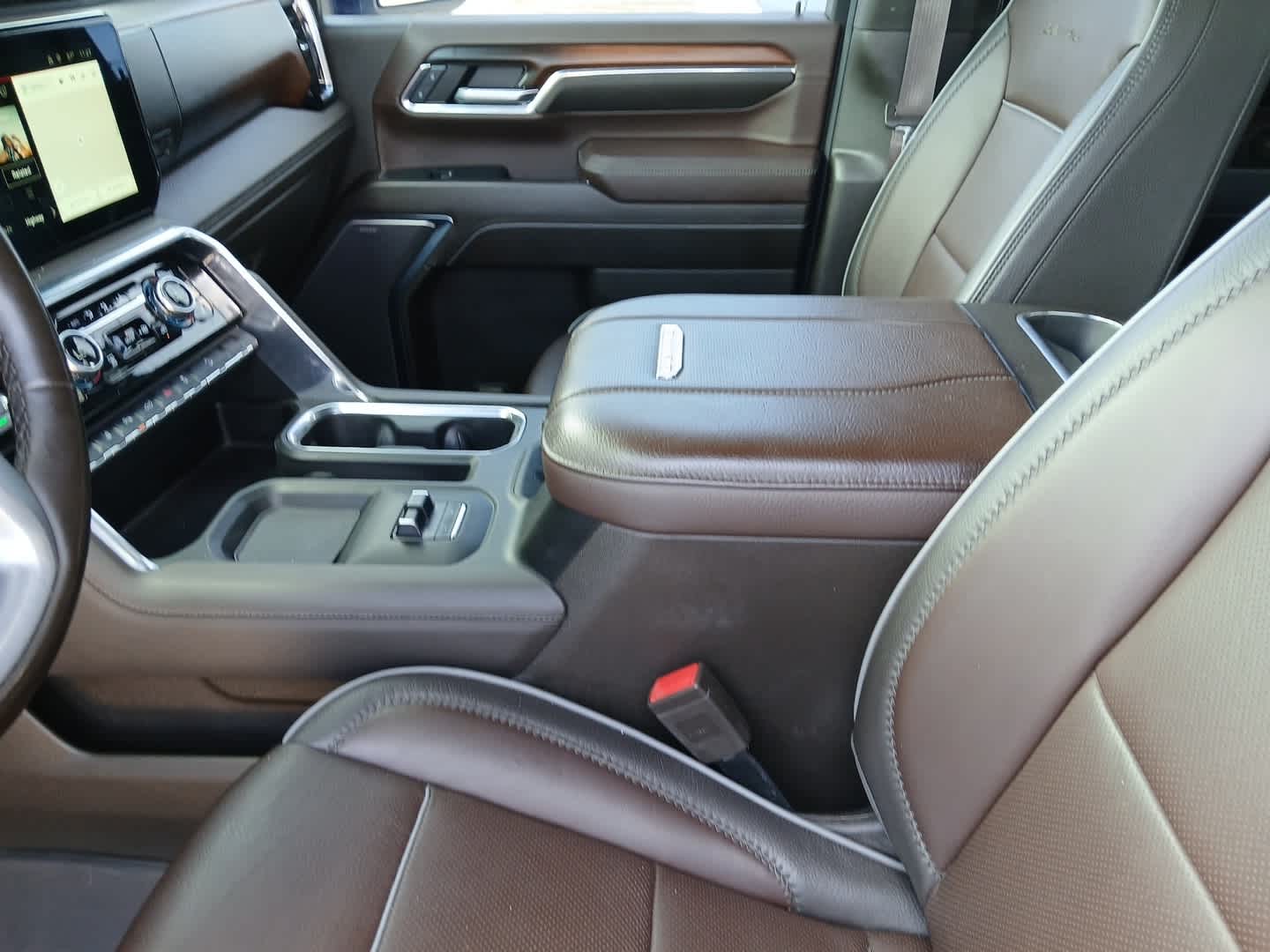 2024 GMC Sierra 2500HD Denali