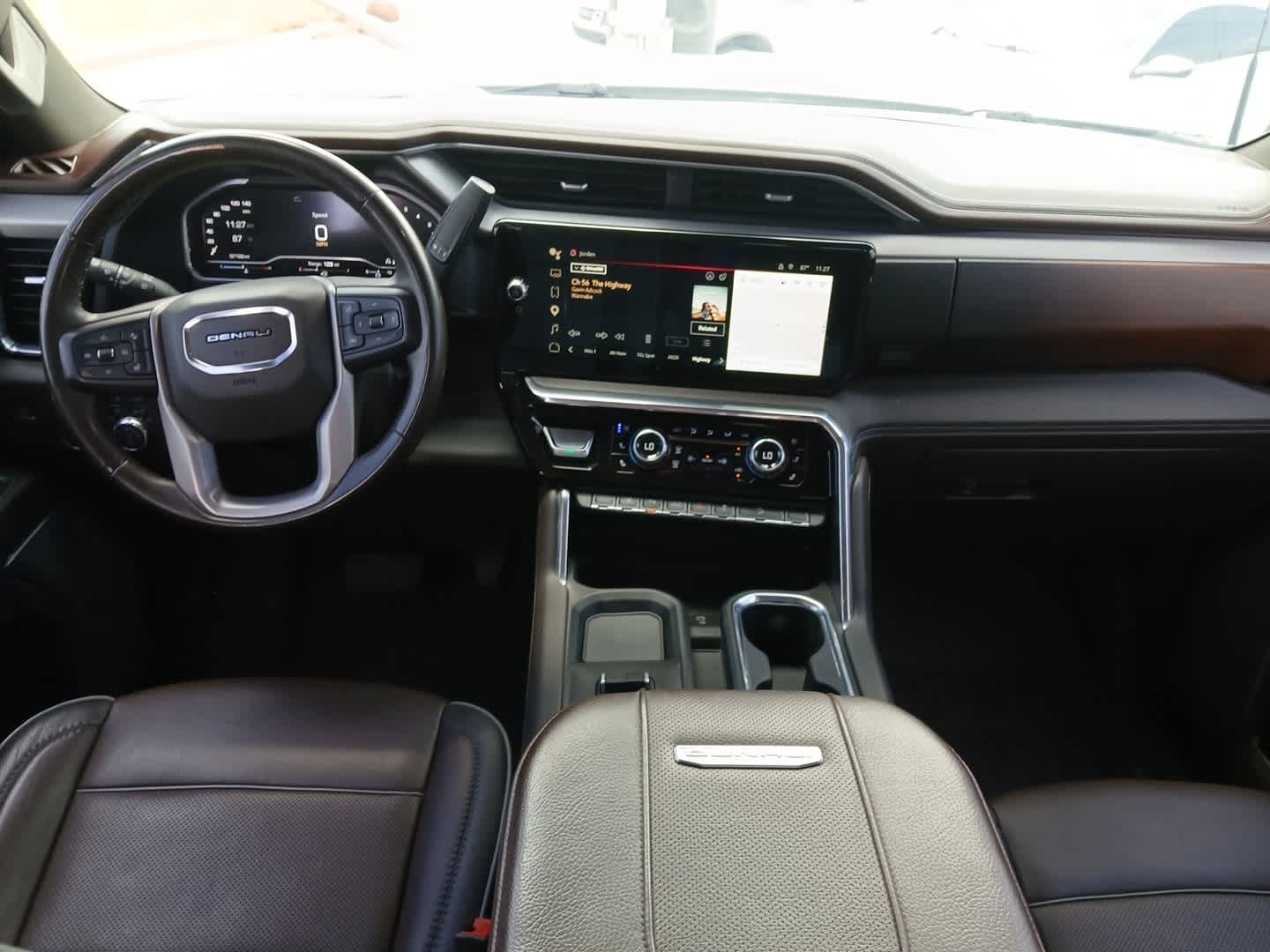 2024 GMC Sierra 2500HD Denali