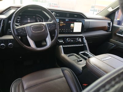 2024 GMC Sierra 2500HD Denali