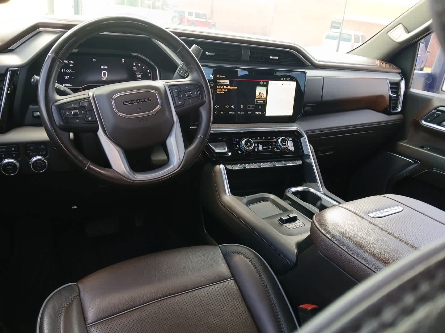 2024 GMC Sierra 2500HD Denali