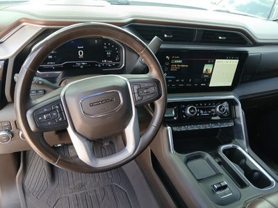 2024 GMC Sierra 2500HD Denali