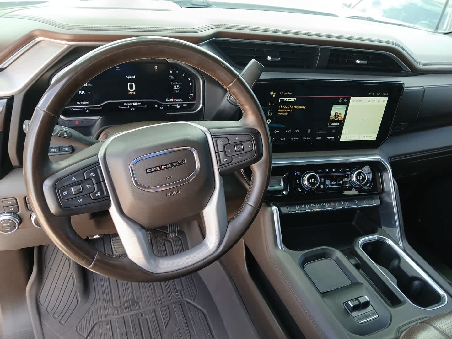 2024 GMC Sierra 2500HD Denali