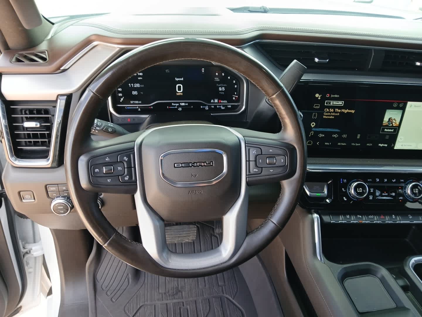 2024 GMC Sierra 2500HD Denali