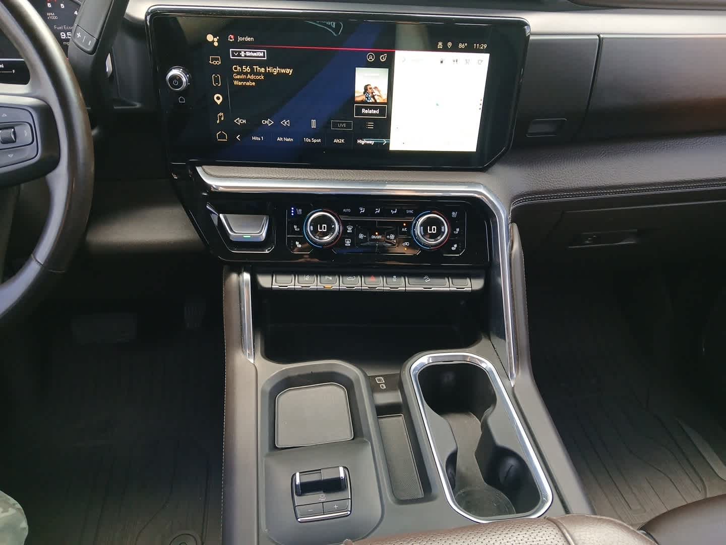 2024 GMC Sierra 2500HD Denali