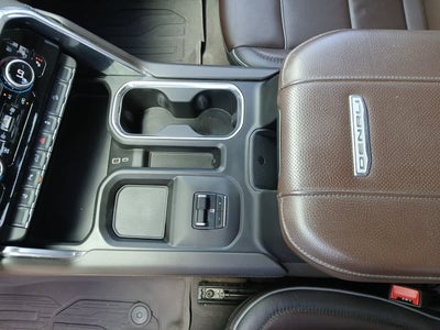 2024 GMC Sierra 2500HD Denali