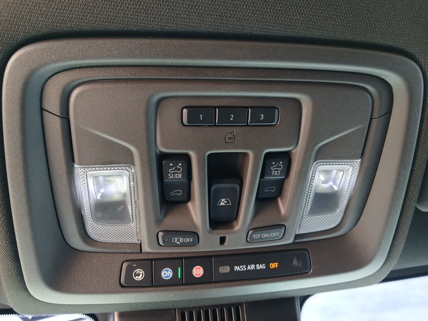 2024 GMC Sierra 2500HD Denali