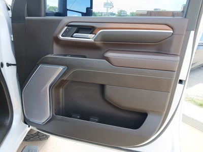 2024 GMC Sierra 2500HD Denali