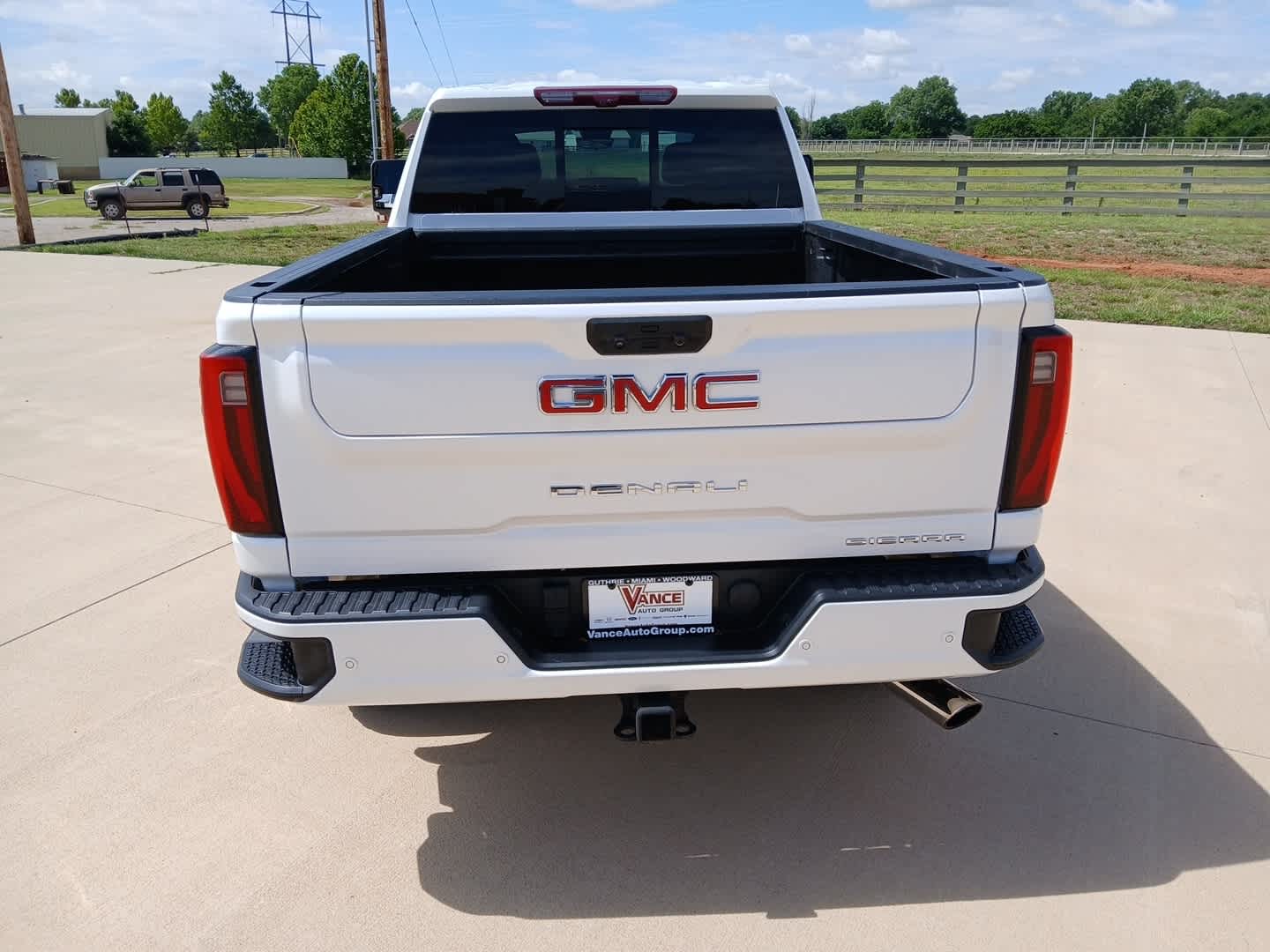 2024 GMC Sierra 2500HD Denali