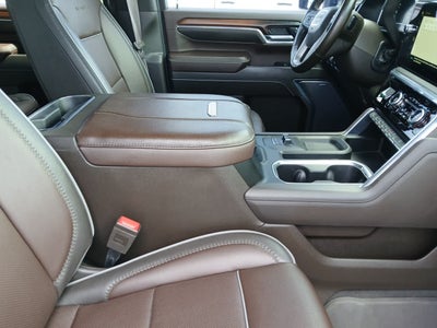 2024 GMC Sierra 2500HD Denali