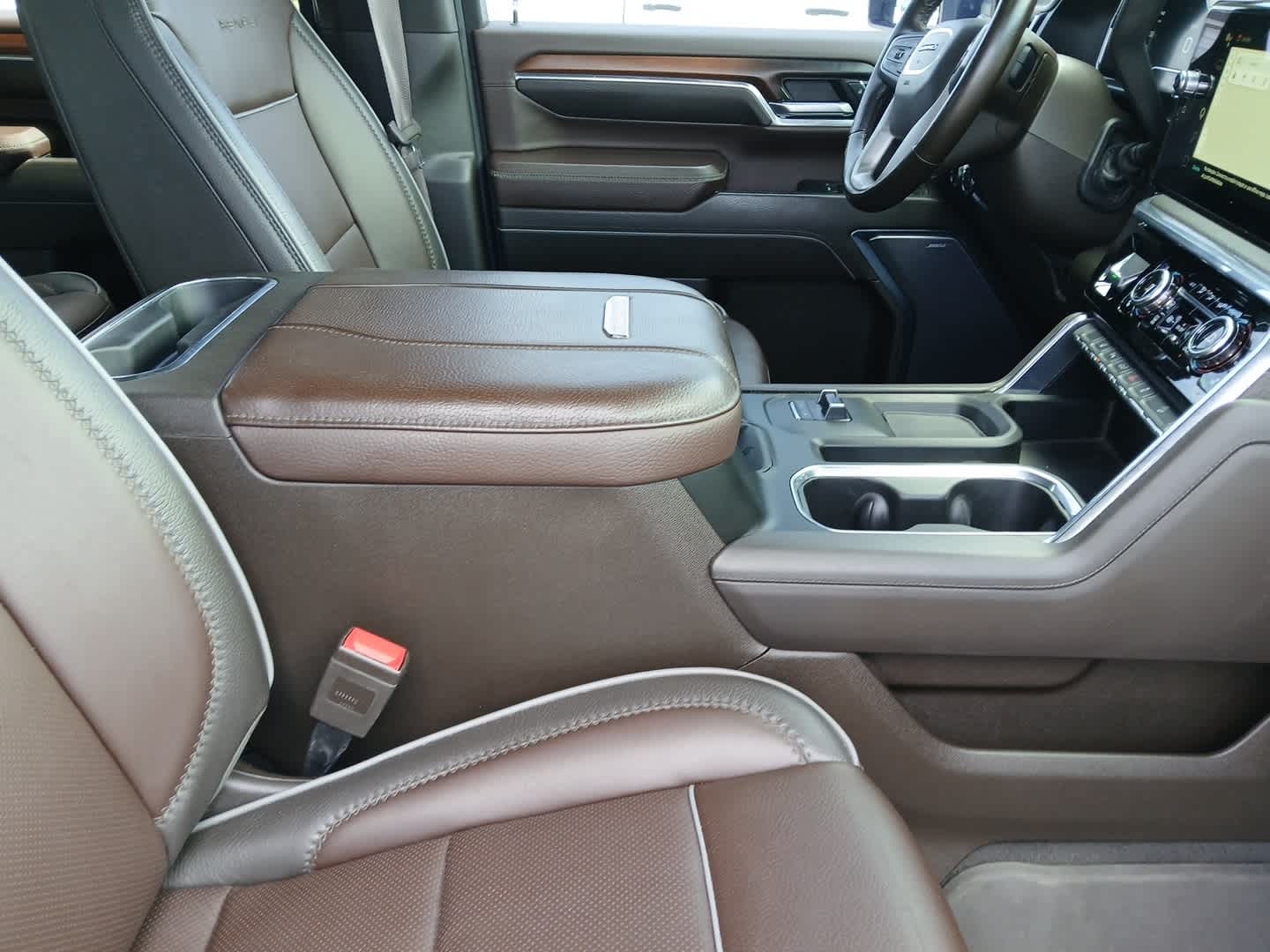 2024 GMC Sierra 2500HD Denali