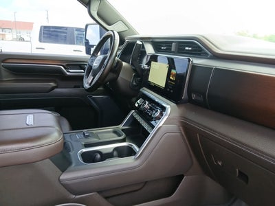 2024 GMC Sierra 2500HD Denali