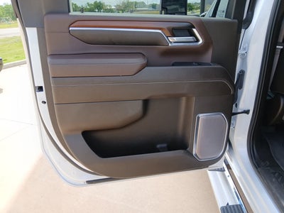 2024 GMC Sierra 2500HD Denali