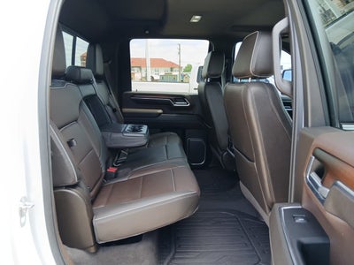 2024 GMC Sierra 2500HD Denali