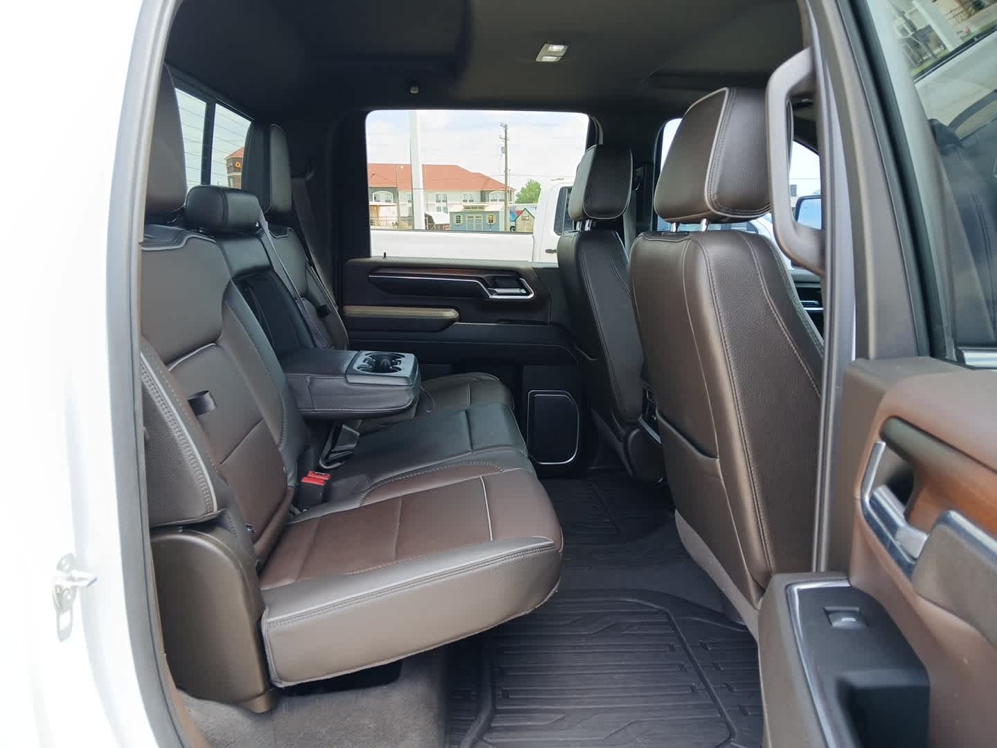 2024 GMC Sierra 2500HD Denali