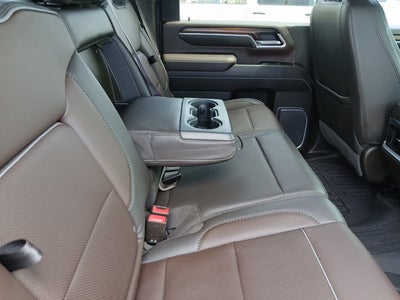 2024 GMC Sierra 2500HD Denali